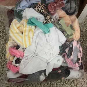 Assorted Hair Accessories Bundle